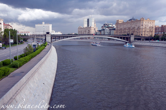 Москва-река