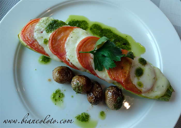 Овощное блюдо