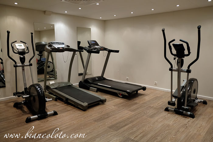 Спортивный зал