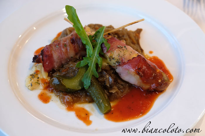 Обед на корабле или чем кормят во время речных круизов