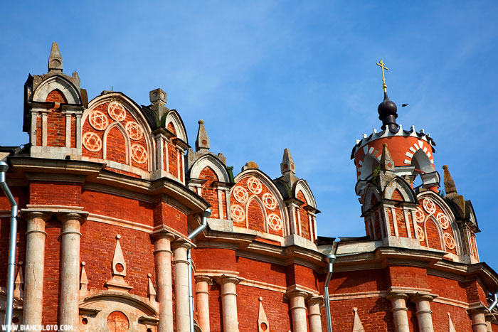 Можайский Кремль