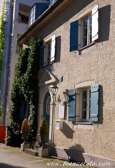 Швабинг. Мюнхен