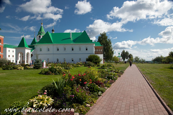 Спасский монастырь. Муром