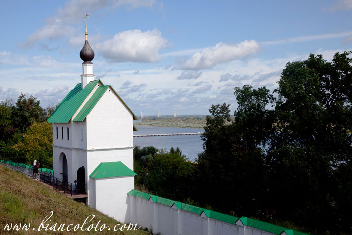 Спасский монастырь. Муром