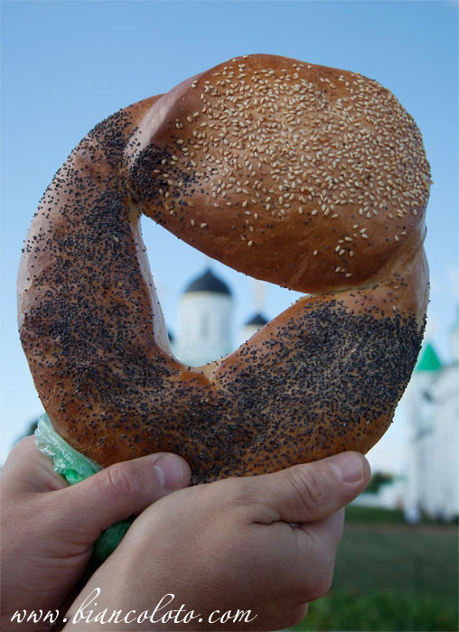 Муромский калач. Муром