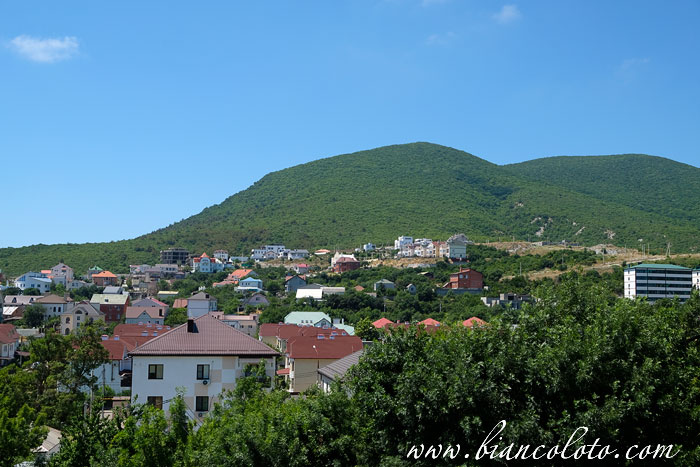 Гора Колдун