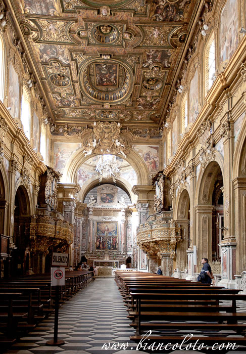 Церковь Сан Грегорио-Армено 