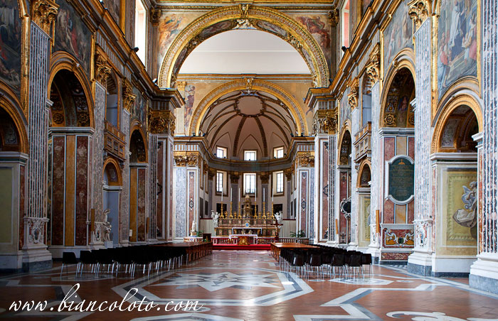 Базилика Сан Паоло Маджоре 