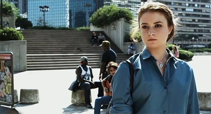 Темная любовь