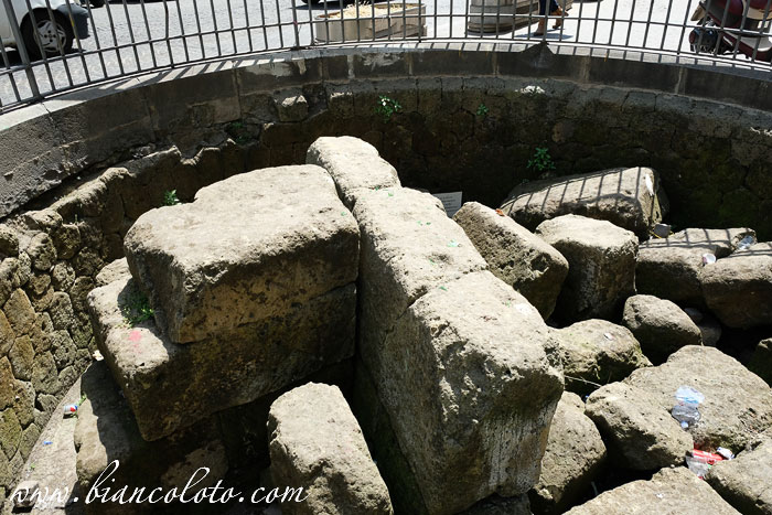 Столб Форчеллы