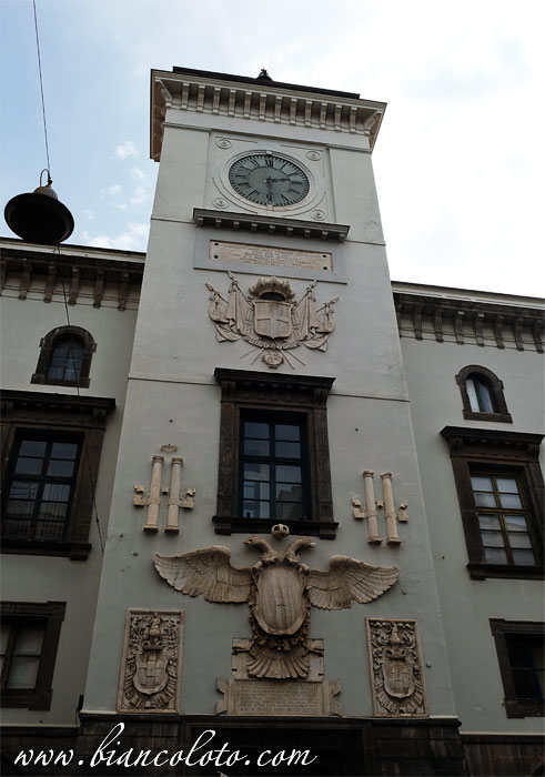 Замок Капуано