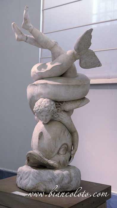 Национальный археологический музей Неаполя