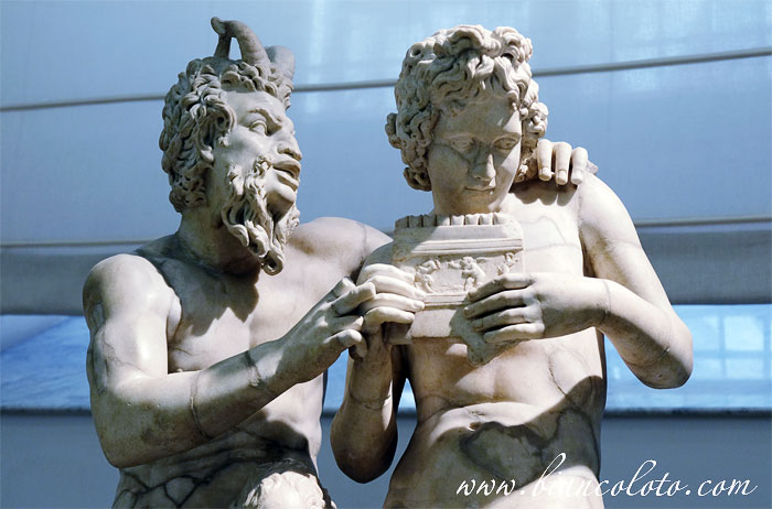 Национальный археологический музей Неаполя