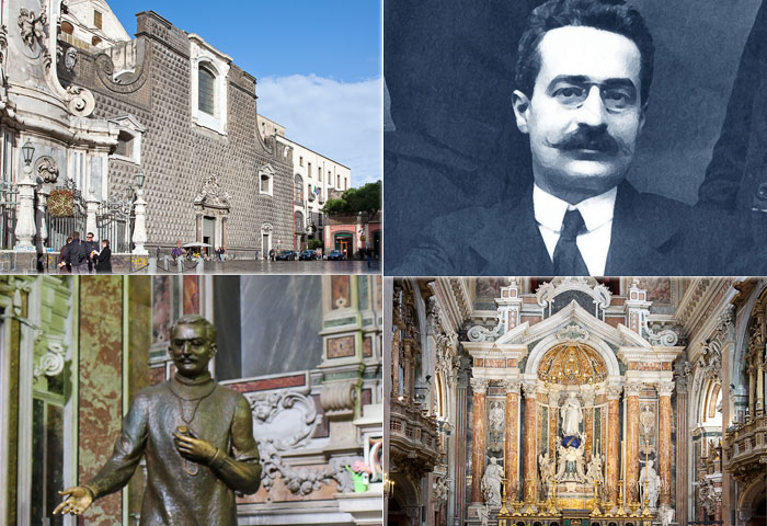  Сан Джузеппе Москати 