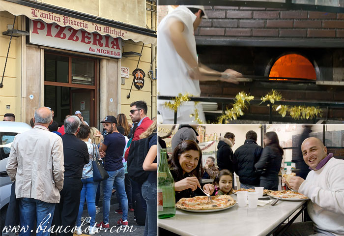 L'Antica Pizzeria Da Michele