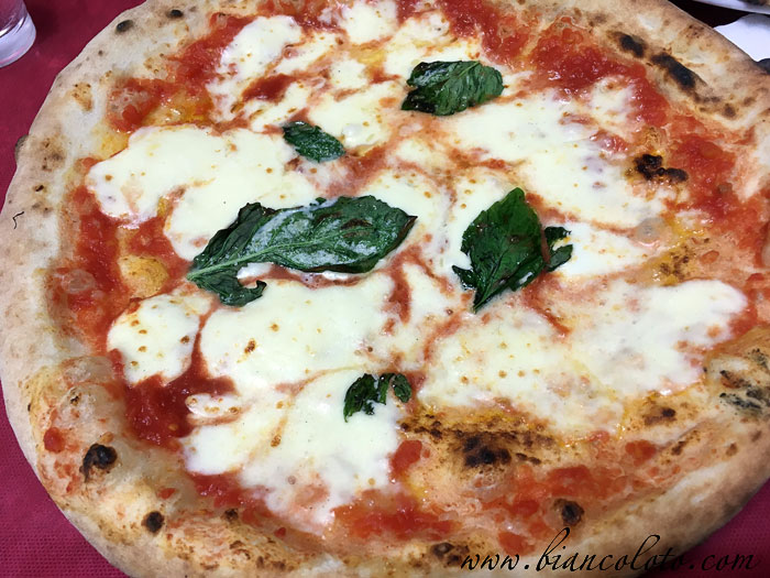 Пицца Маргарита