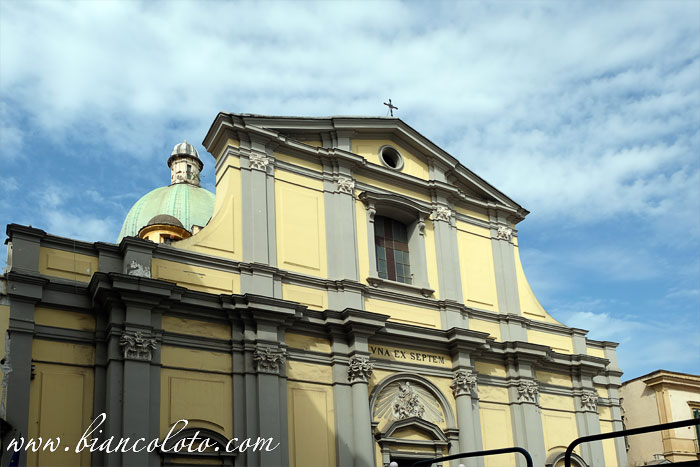 церковь Санта Мария-дельи-Анжели