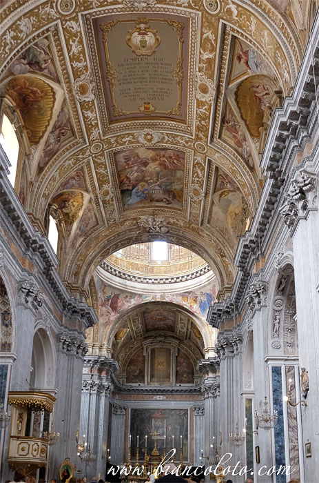 церковь Санта Мария-дельи-Анжели