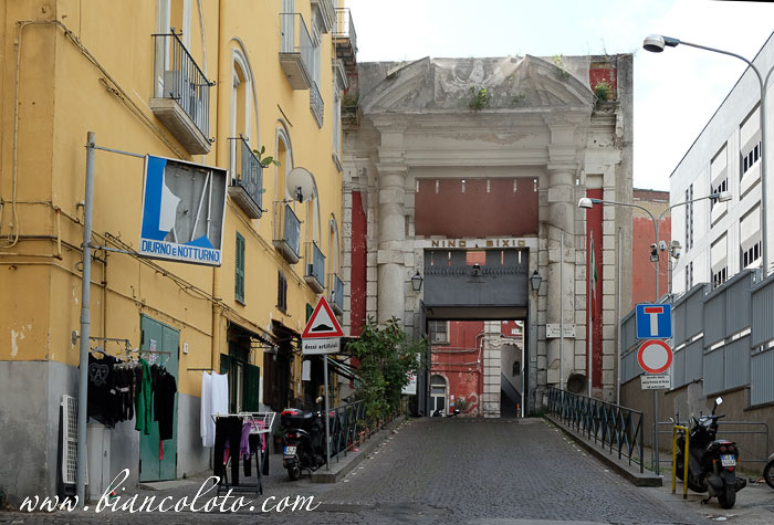 Большой Квартал Пиццофальконе