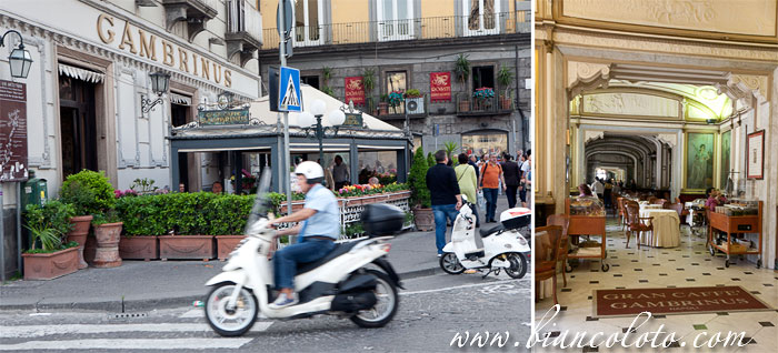 Гамбринус. Неаполь