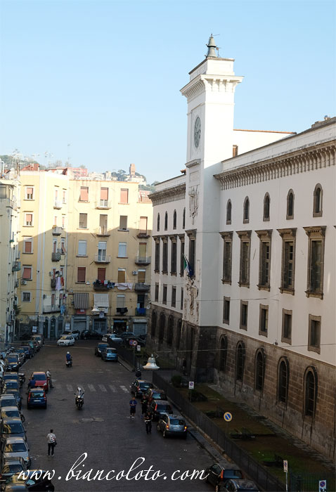 Замок Капуано