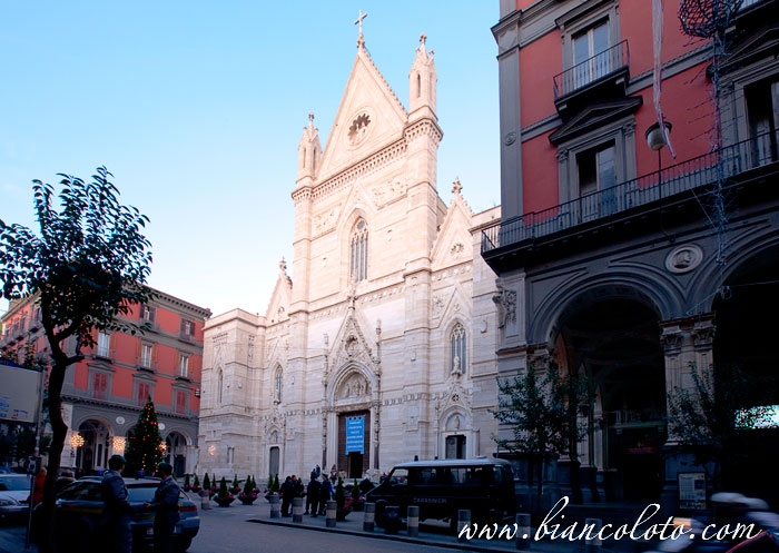 Кафедральный собор.Неаполь