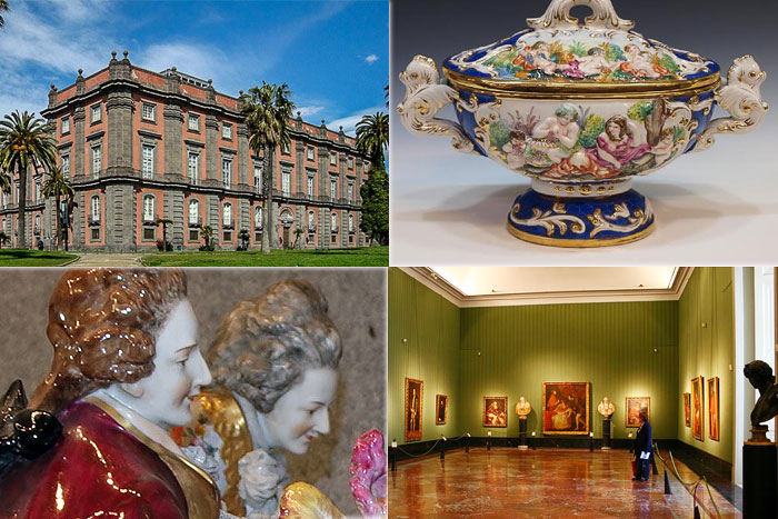 Музей Каподимонте