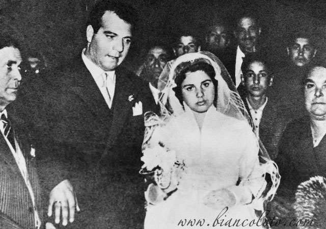 Паскуаль Симонетти и Пупетта Мареска