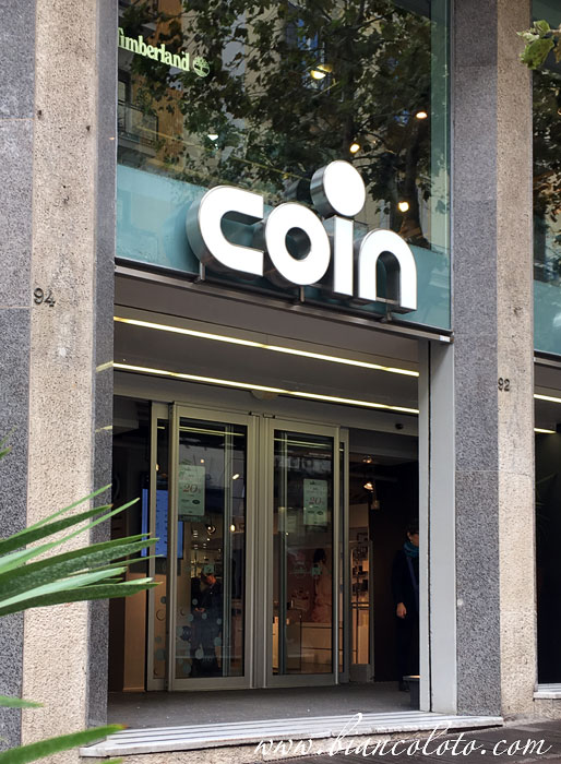 Шопинг в Неаполе 