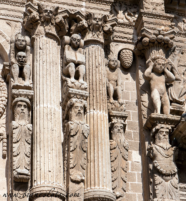 Церковь Сан Доменико. Нардо