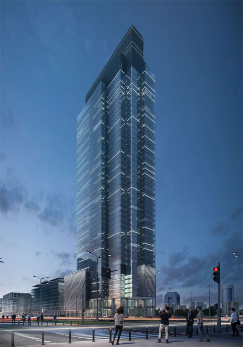 Warsaw Unit, Варшава, Польша 