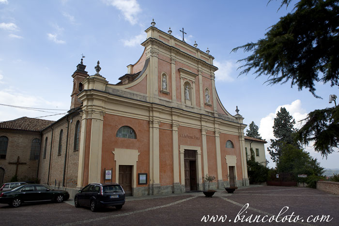 Церковь апостолов Петра и Павла. Нейве