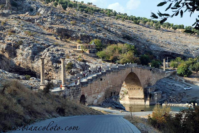 Мост Джендере.Гора Немрут 