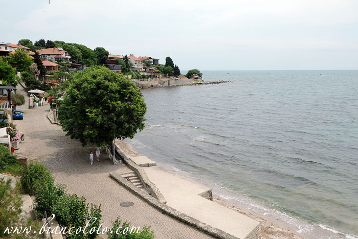 Вид на море