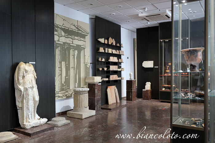 Археологический музей Несебра