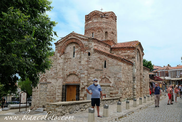 Церковь Иоана Крестителя