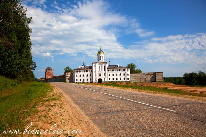 Николо-Сольбинский монастырь