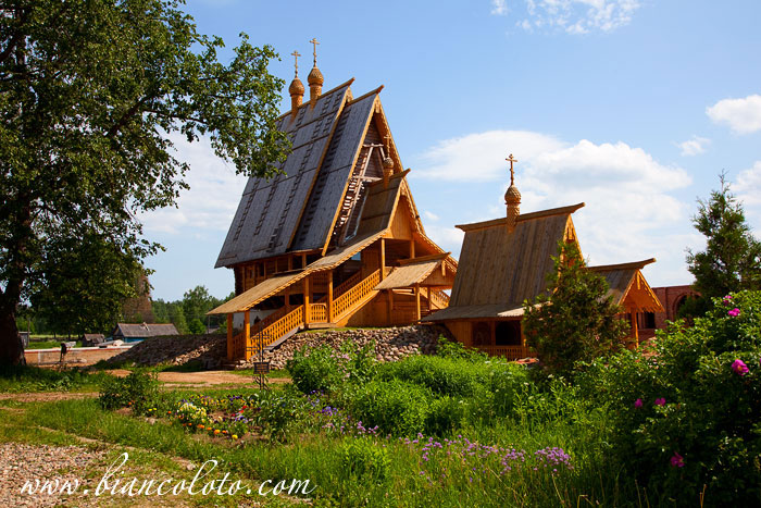 Николо-Сольбинский монастырь