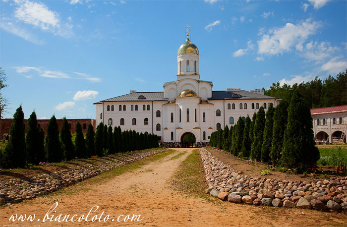 Николо-Сольбинский монастырь