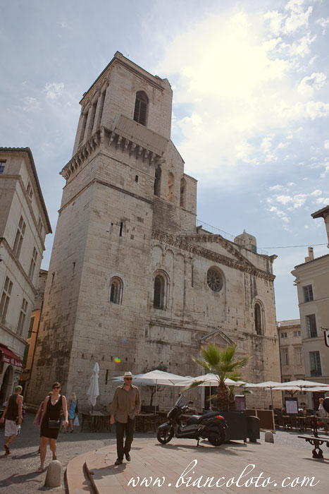 Ним, Кафедральный собор