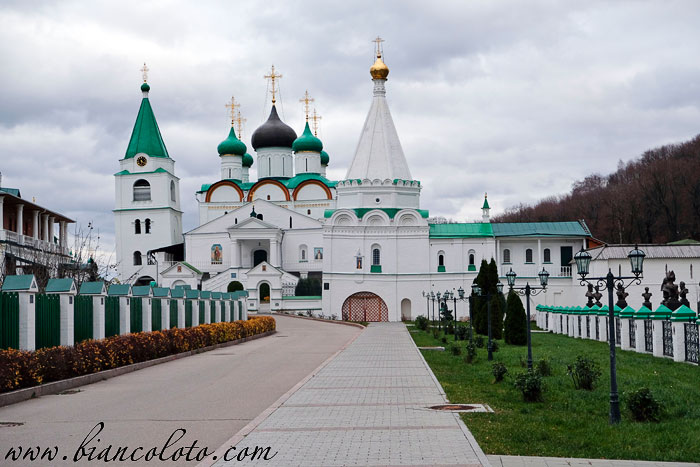 Нижний Новгород