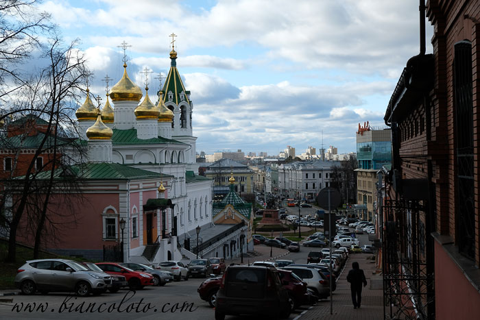 Нижний Новгород