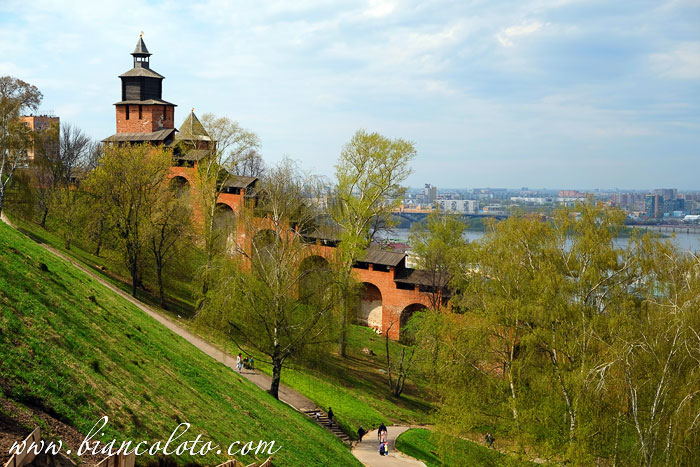 Нижний Новгород.