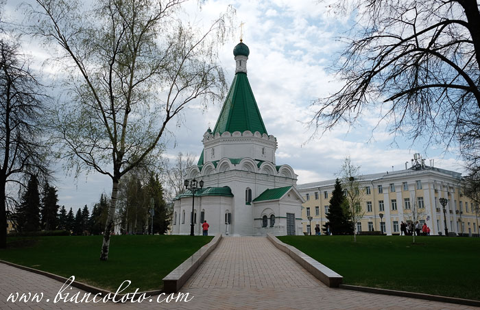 Михайло-Архангельский собор
