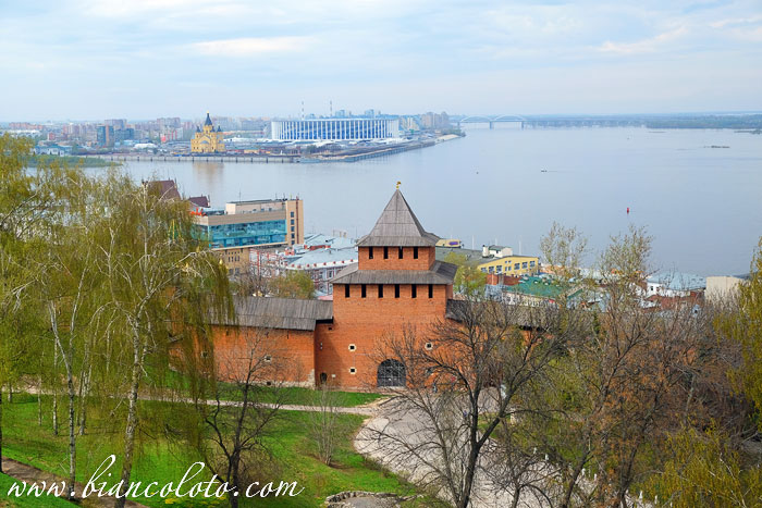 Нижний Новгород