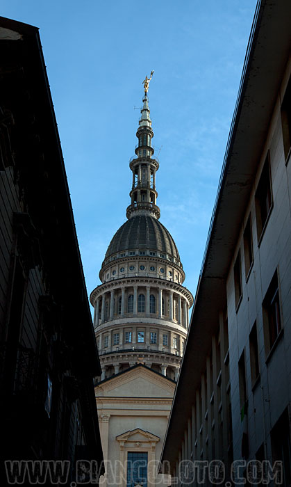 Базилика Святого Гауденция. Новара