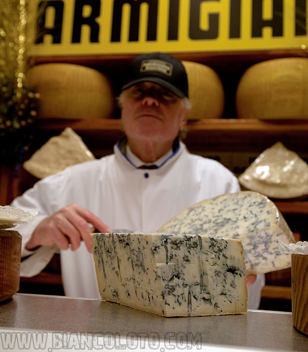 Горгонзола. Новара