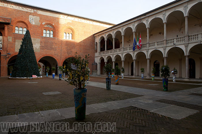 Бролетто. Новара