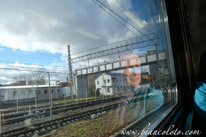 В Новый Иерусалим на электричке