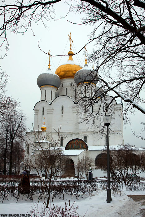 Новодевичий монастырь